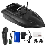 D13C Wireless Control Bait Boat Fishing Feeder Fish Finder Device 430-540 yards Remote Range EU plug