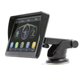 7 Inch Car Radio Mirrorlink Wireless Carplay Android Auto Multimedia Player Reversing Video Portable Car Stereo Adjustable Stand
