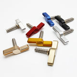 Aceoffix HCL-6 bike hinge for Brompton Knob folding lever