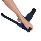 1PC Fixation Correction Adjuster Belt Toe Separator Hallux Valgus Straightener Splint Foot Care Left Right