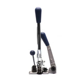 3-in-1 Manual Strapping Tool Sealer Tensioner Cutter, Efficent All in one Machine Manual Banding Tool for 1/2" Width Poly Strap