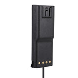Charger Adaptor 12V Car Battery Eliminator Adapter for Motorola GP88 GP300 GM300 GTS2000 GTX800 Walkie Talkie