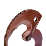 J40A Ratchet Cable Cutter Ratcheting Wire Cutting Hand Tool For Copper Aluminum Cables Cutting Max 300mm² Cu/Alu Cable