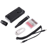 35000RPM LED Display Rechargeable Nail Polishing Grinding Machine Nail Polishing Machine Pen Electric Nail Drill Machine