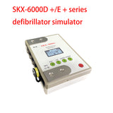 SKX-6000DE + Series Defibrillator Simulator AEDs for Daily Maintenance and Detection