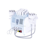 Home Beauty Equipment Slimming Vacuum Laser Rf 40k Body Cavitation Lipo Liposuction Ultrasonic skin whitening device Firming System hydrafacial hine