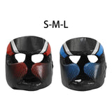 Bo Headgear Thickened Full Face Forehead and Ear Protection for Kids Adults Boys Girls Men Women Sanda Kickbo