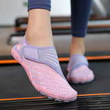 New outdoor wading creek tracing couples barefoot beach fitness, water path quick drying shoes, diving and swimming shoes