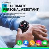 Zeblaze Vibe 7 Lite Smart 1.47'' IPS Display 100+ Sport Modes 24H Health Monitor Watch Bluetooth-compatible Voice Calg