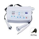 3 In 1 Ultrasonic hine Spot Freckle Removal Lifting Anti Aging Beauty Vibrater Massager Facial Skin Care Devices