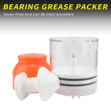 Handy Packer, Automotive Grease Portable Wheel Bearing Packer Tool