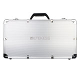 Silver TT001 32-bit Charging Storage Box Aluminum Alloy Suitable for T130 T131