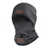 Winter Warm Headcover Sports Outdoor Home Bike Mountaineering Mask Neck Protector Cap Scarf Set Accessories