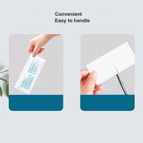 Skin Strips 20pcs Breathable Reinforced Comfortable Wound Closure Seldhesive Strip Multifuntional for Injuries