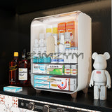 1Pcs Large Capacity Case Household Multi-layer Medicine Storage Box