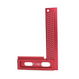 Precision Woodworking scribe Aluminum Hole Scribing Gauge Woodworking Carpenter Scriber Marking Device