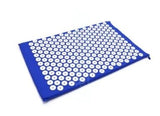 Acupressure Massage Pads Rug Acupuncture Mat+Pillow Back Neck Stress Relief Yoga Cushion Massager Relaxation