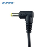 YAESU Radio E-DC-5B Car Charger Cigarette Lighter Cable for Vertex VX-6R VX7R VX6R VX-8DR FT-60R FT-277R VX-5R Ham Walkie Talkie