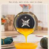 Wall Breaking Household Heating Full-automatic Soybean Milk hine Bass Health Care Cooking Multi-function Juicer