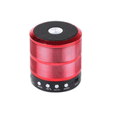 Bluetooth Speaker USB Charging Portable Audio Player FM Radio Stereo Music Player  Support TF Card For MP3 Music Player
