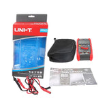 UNI-T UT191E Professional Multimeter; True RMS IP65 Waterproof / Dustproof Digital Multimeter, LoZ Voltage Measurement