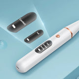 Electric Sonic Dental Calculus Scaler Oral Tartar Remover Plaque Stains Cleaner Removal Teeth Whitening Home Portable