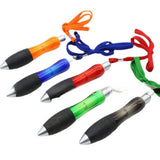 Portable 5pcs Big Fat Ballpoint Pens Stretchable Grip Strength Balanced Weight Parkinsons Pain Relief Elder Patient Healthy Care