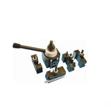 Lathe part American type quick change tool post