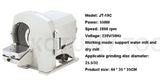 JT-19 JT-19C Wet Trimmer Grinder Dental Plaster Model Grinding hine