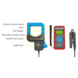 ETCR9600 Low Voltage Current Transformation Ratio Tester