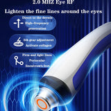 2023 Radio Frequency Skin Tightening Beauty Machine Face Lifting Skin Care Wrinkle Removal Dark Circles RF Facial Lifting Device