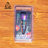 CRUSHER Spiral Style Hookah Head Metal 23mm Tobacco Bowl for Beverage Bottle DIY Chicha Cachimba Pipe Smoking Accessories