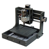 4 Axis USB Router 2020 300W Emed Round Sculpture CNC Engraving Frame 3axis Wood PCB PVC Milg hine