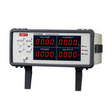 UNI-T UTE1003A Bench TRMS Voltage Current Digital Power Factor & Power Meter Analyzer Range 900W RS232