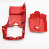 Oil Saw Air Filter Cover Set Saw Accessories Cylinder Cover Shell Air Filter Plastic