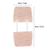 Zip Patch Easy Adjustment Stretch Bandage Non Woven Fabric Emergency Wound Closure Tape for Home Outdoor Office