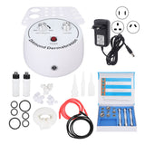 Led Facial Mask Micro Dermabrasion Machine 3 in 1 Vacuum Skin Firming Reduce Wrinkles Dermabrasion Skin Care Machine