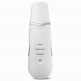 Home Ultrasonic Washing Machine Deep Cleansing Machine Peeling Shovel Facial Pore Cleansing Machine Facial Washing Machine