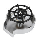 Faucet Rinser,For Kitchen Sinks,Bar Glass Washer For All Kinds Of Cup,Can Be Cleaned 360 Degrees,No Dead Corners