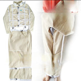 Medical Elderly Patients Clothes Breathable Band Mental Mania Patient Fixed Strap Universal Restraint Nursing Clothing