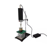 New Portable Handheld Ultrasonic Homogenizer Mixer Disruptor Cell Sonicator 150W 100Ul-100Ml Brand