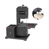 Woodworking Band Sawing hine Electric Desktop Wire Small Household Table Saw 800W 1750RPM 220V DIY Cutting Wood