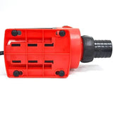 Jebao DCQ LCD Display Controllable DC Return Water for Marine Aquarium Sump Pump Fish Tank Wave Maker