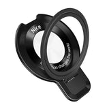 Mount Reusable Adhesive Stand Magnetic Phone Holder with 100 Degrees Rotation Iphone for Hands-free
