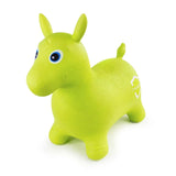Cute Jumping Horse Thickened PVC Iatable Children's Bouncing Training Toy Birthday Gift