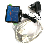USR-TCP232-410s Serial Devce Server RS232 RS485 Modbus rtu Gateway Ethernet Converter ethernet to serial converter