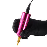 New Ambition Brand Tattoo Machine Pen Brush Coreless Motor Strong Quiet For Tattoo Liner Shader Free Shipping
