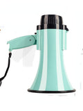 Security 30w Handheld Speakers Megaphone High-power Speaker Portable 240 Seconds Recording Loudspeaker Megaphone