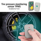 Car Tire Presure Monitor 8C2T1A203AB 8C2Z-1A203-A For Ford Reset Tool TPMS Sensor TPMS19 Programming Training Tools
