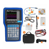 JDS3034 Series Handheld Digital Storage Oscilloscope, 30MHz,Four Channel,250MSa/s Sample Rate